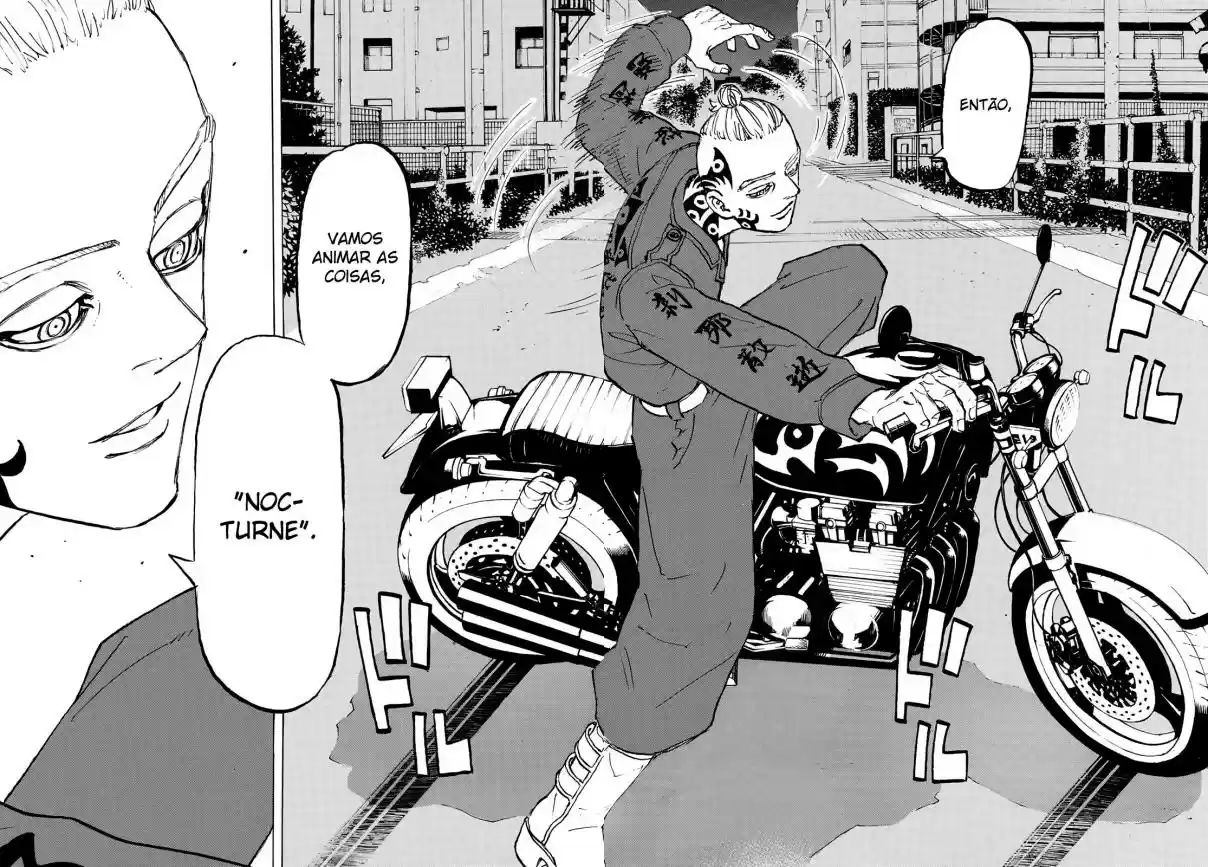 Read Tokyo Revengers PT Manga Online