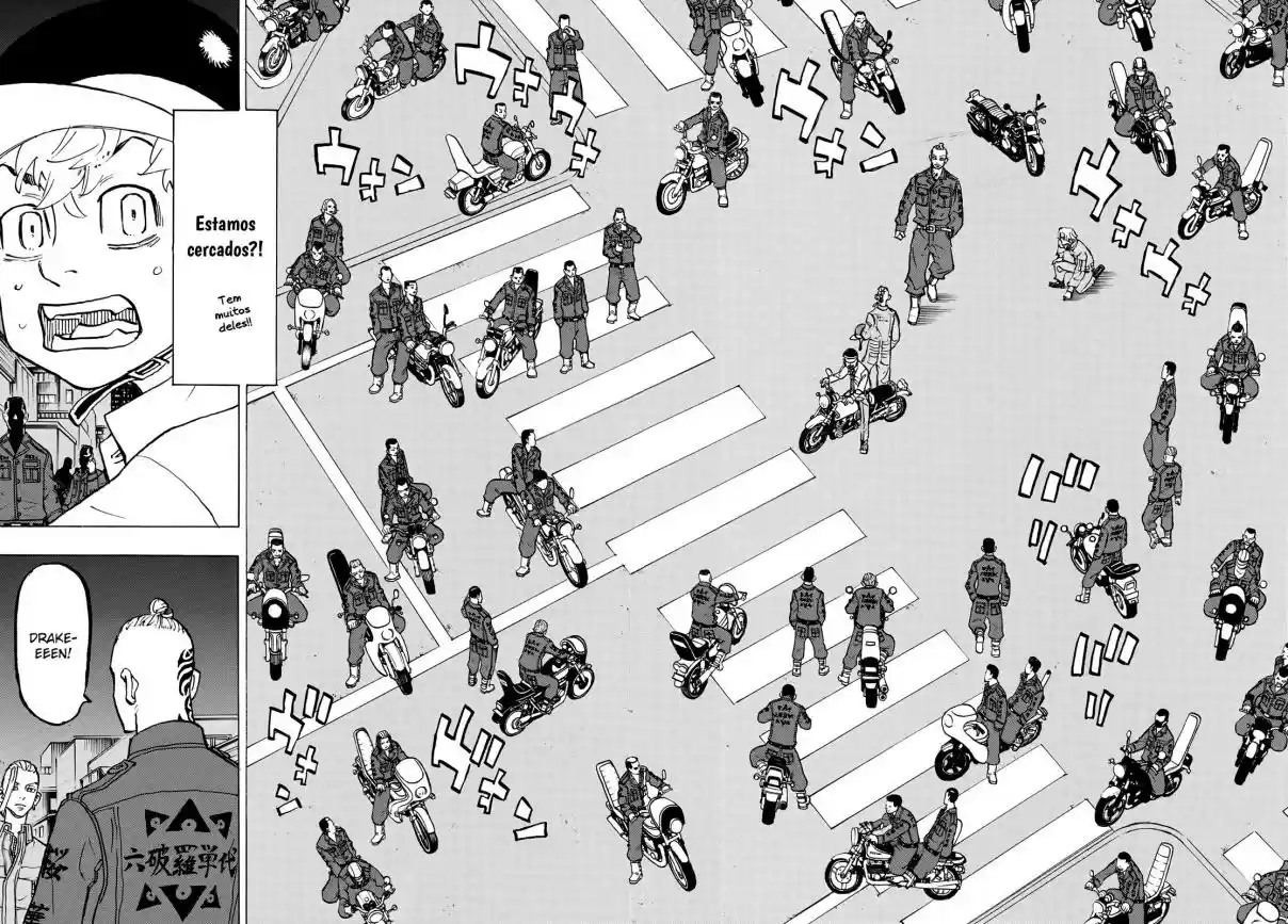 Read Tokyo Revengers PT Manga Online