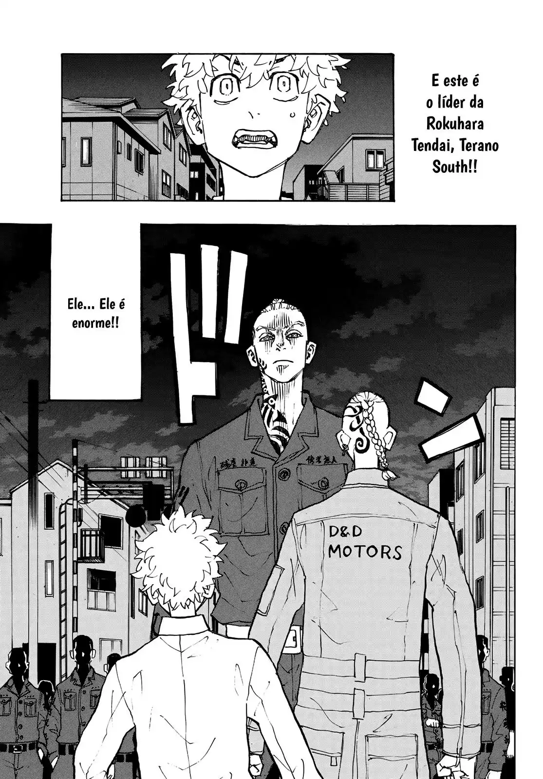 Read Tokyo Revengers PT Manga Online