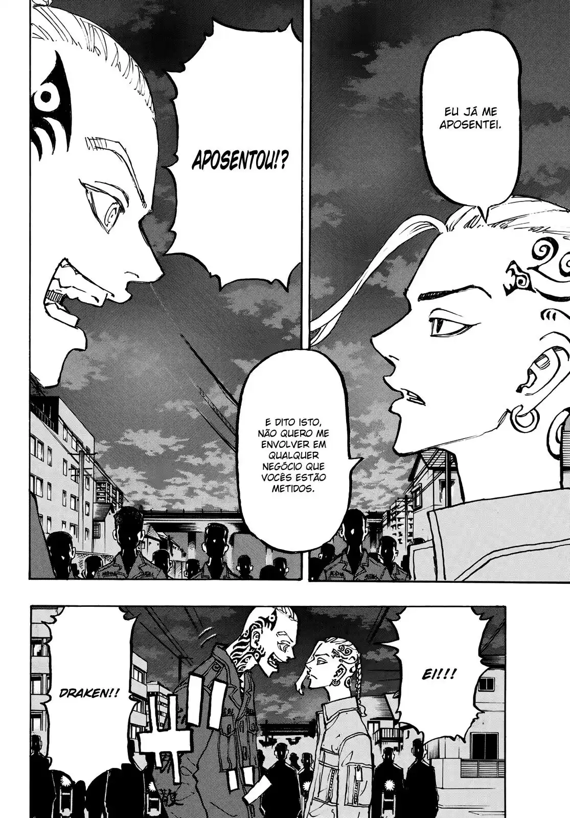 Read Tokyo Revengers PT Manga Online