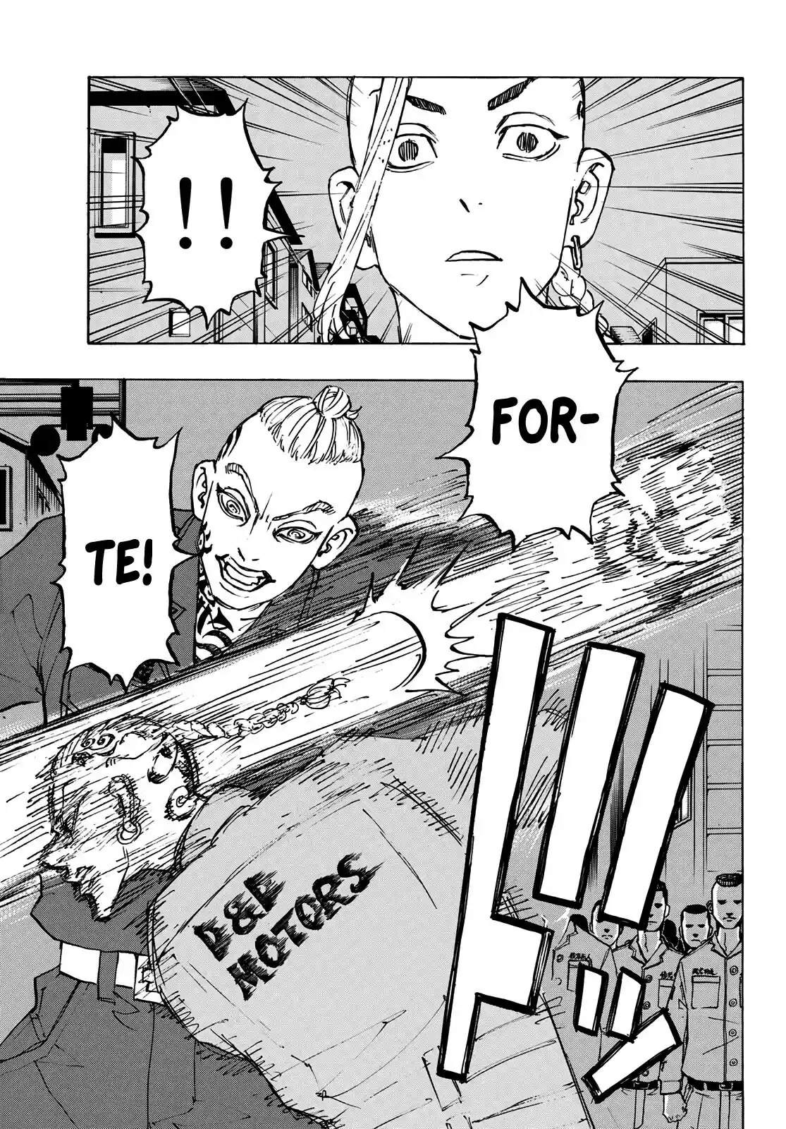 Read Tokyo Revengers PT Manga Online