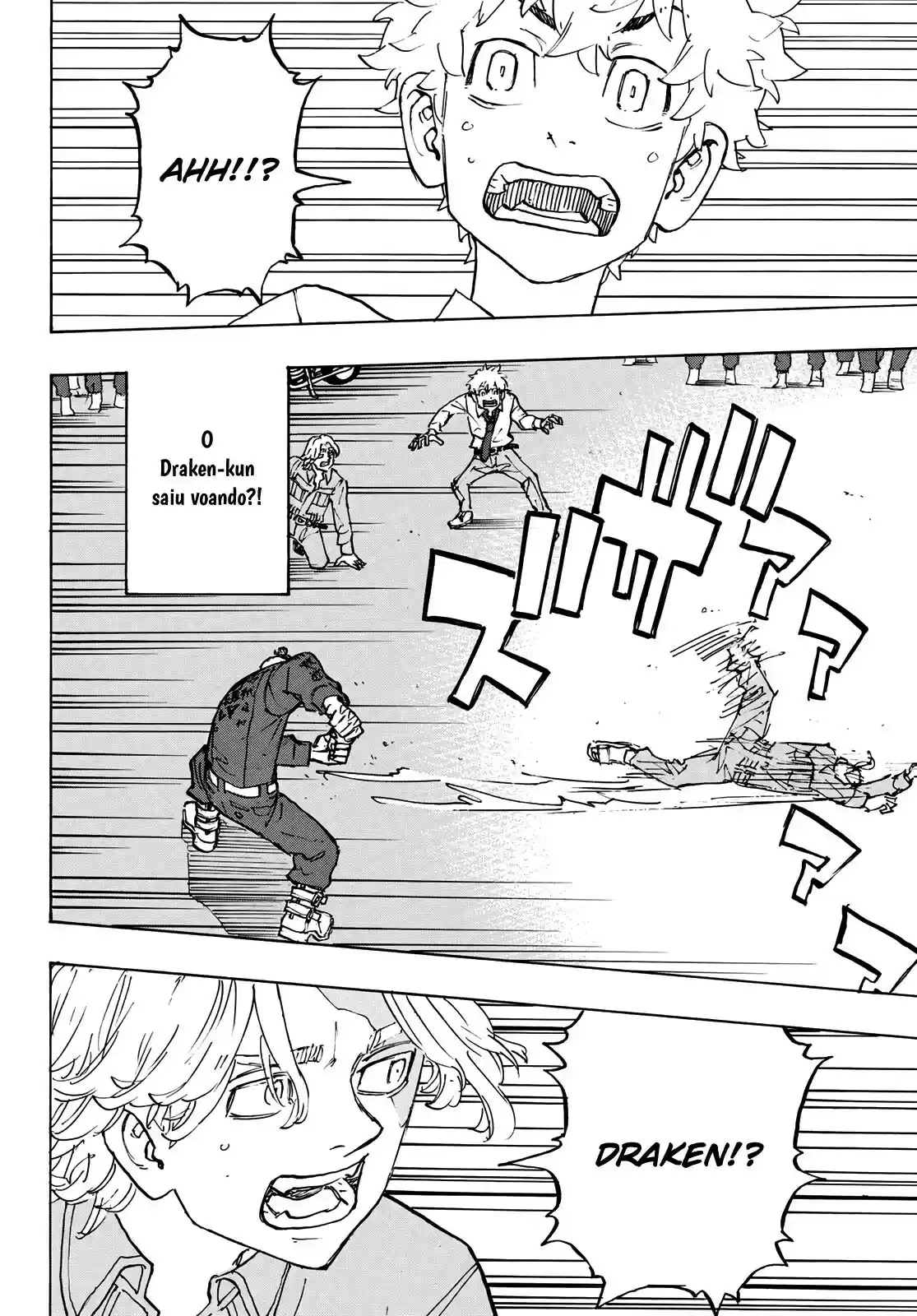 Read Tokyo Revengers PT Manga Online