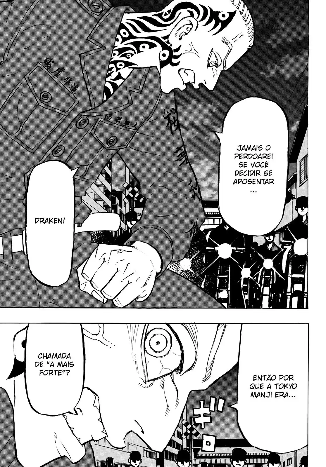 Read Tokyo Revengers PT Manga Online