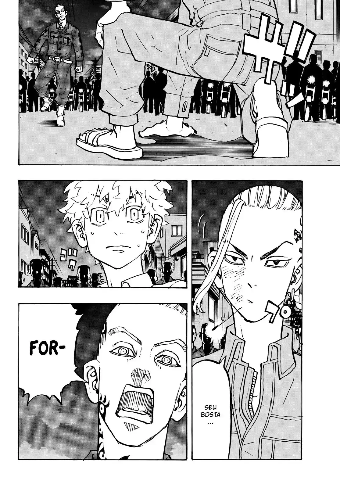 Read Tokyo Revengers PT Manga Online