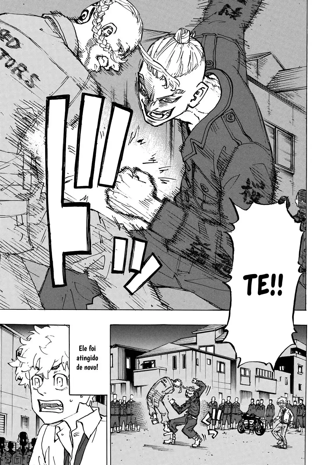 Read Tokyo Revengers PT Manga Online