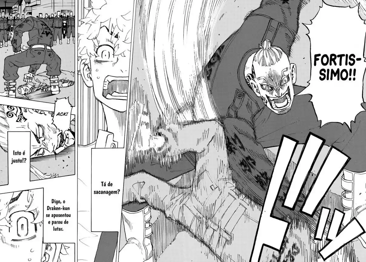 Read Tokyo Revengers PT Manga Online