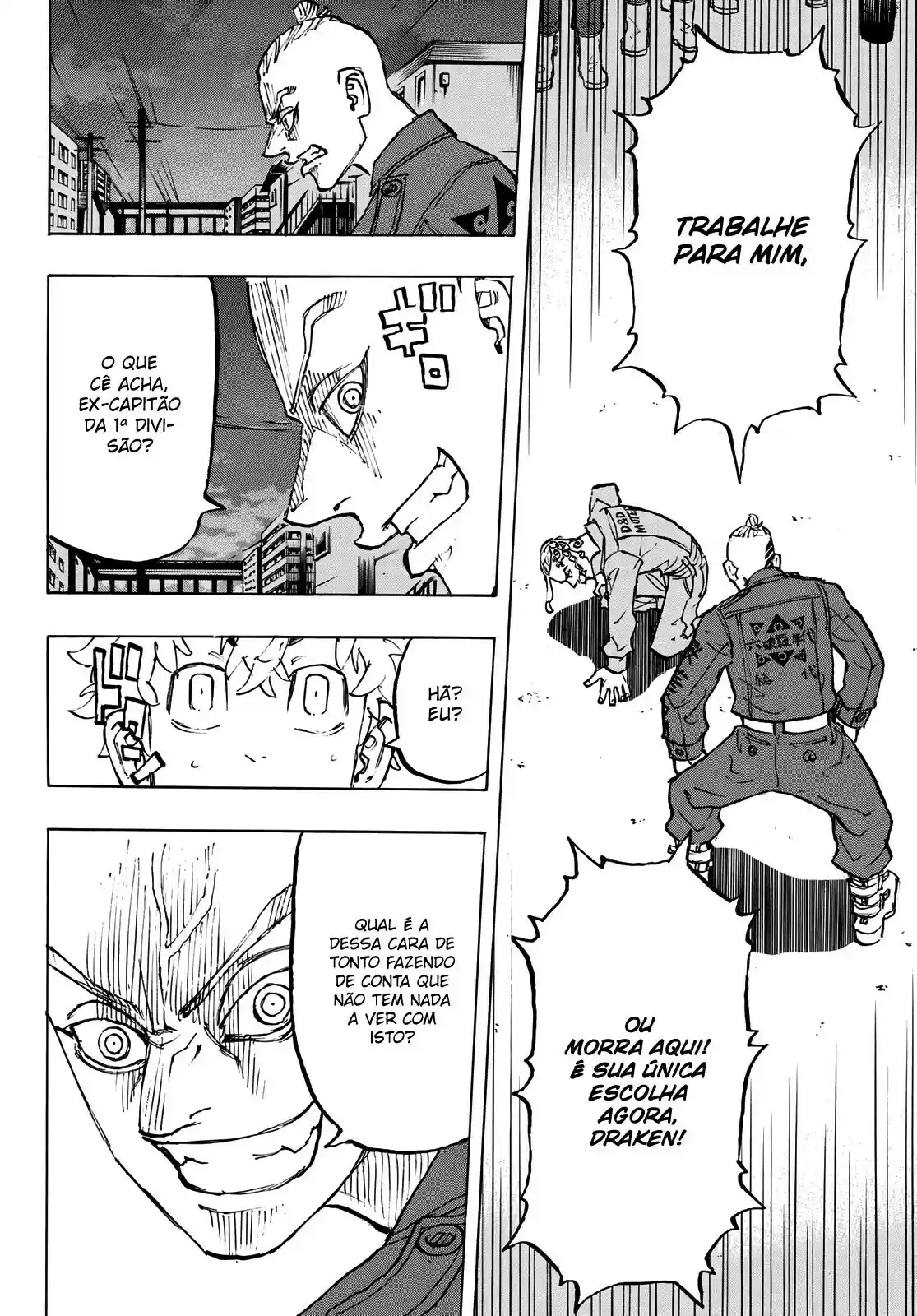 Read Tokyo Revengers PT Manga Online