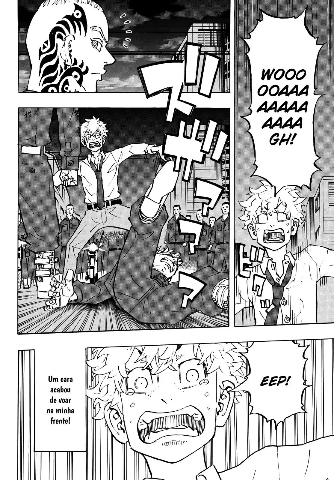 Read Tokyo Revengers PT Manga Online