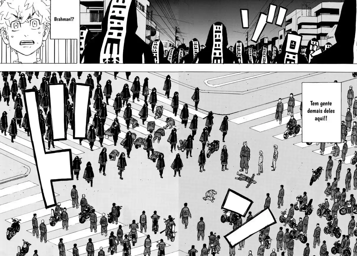 Read Tokyo Revengers PT Manga Online