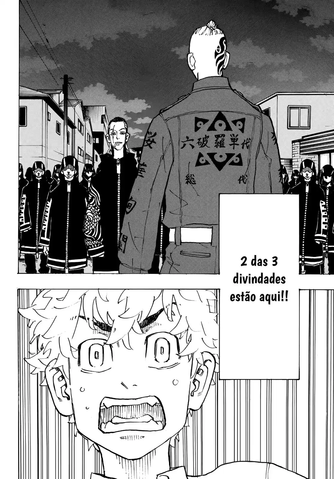 Read Tokyo Revengers PT Manga Online