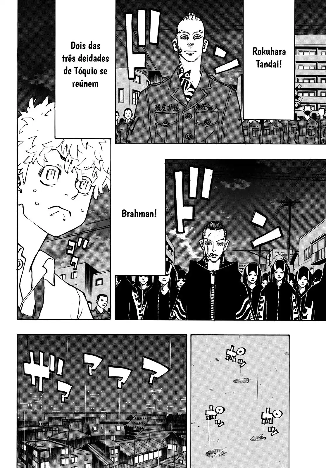 Read Tokyo Revengers PT Manga Online