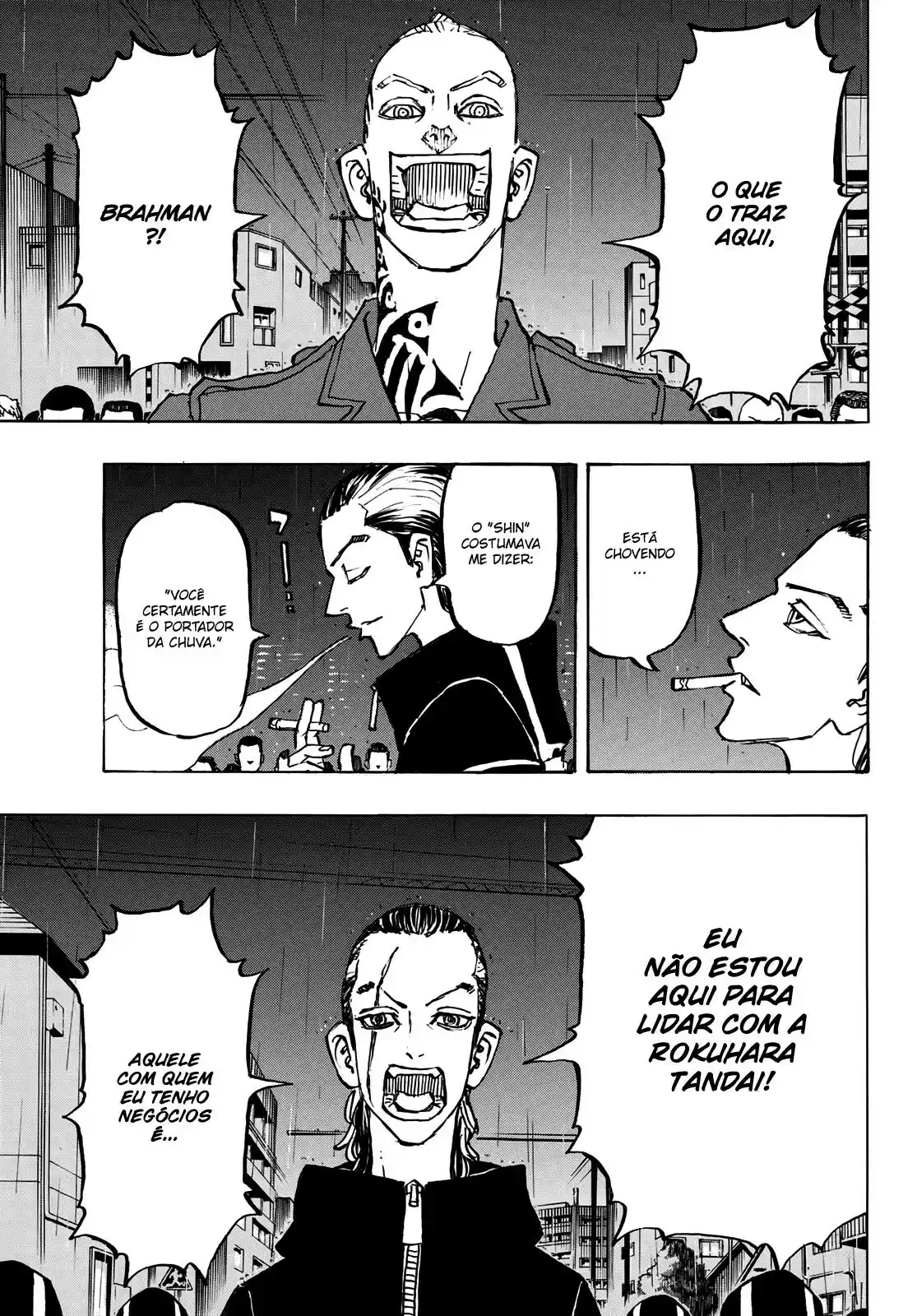 Read Tokyo Revengers PT Manga Online