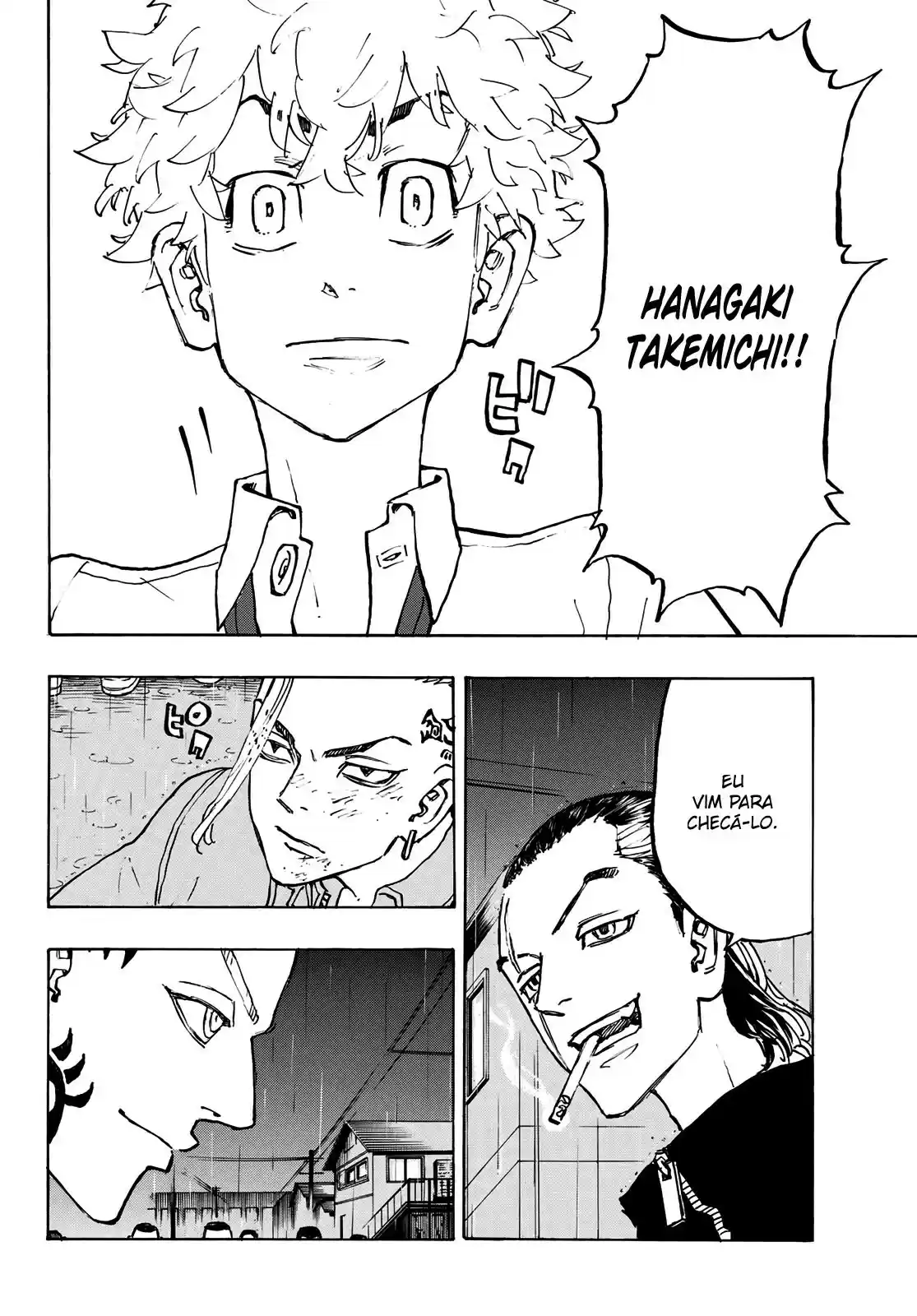 Read Tokyo Revengers PT Manga Online