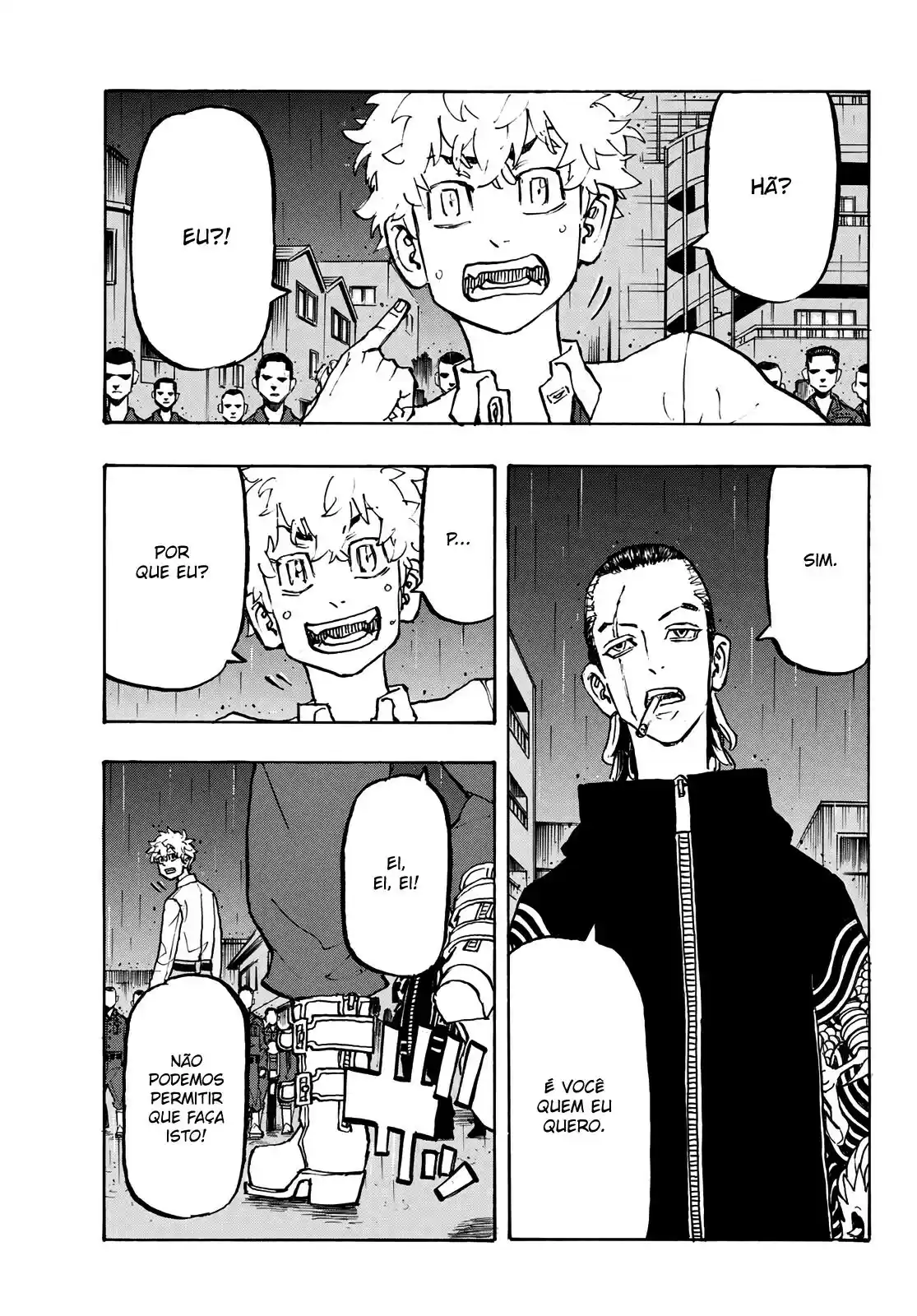 Read Tokyo Revengers PT Manga Online