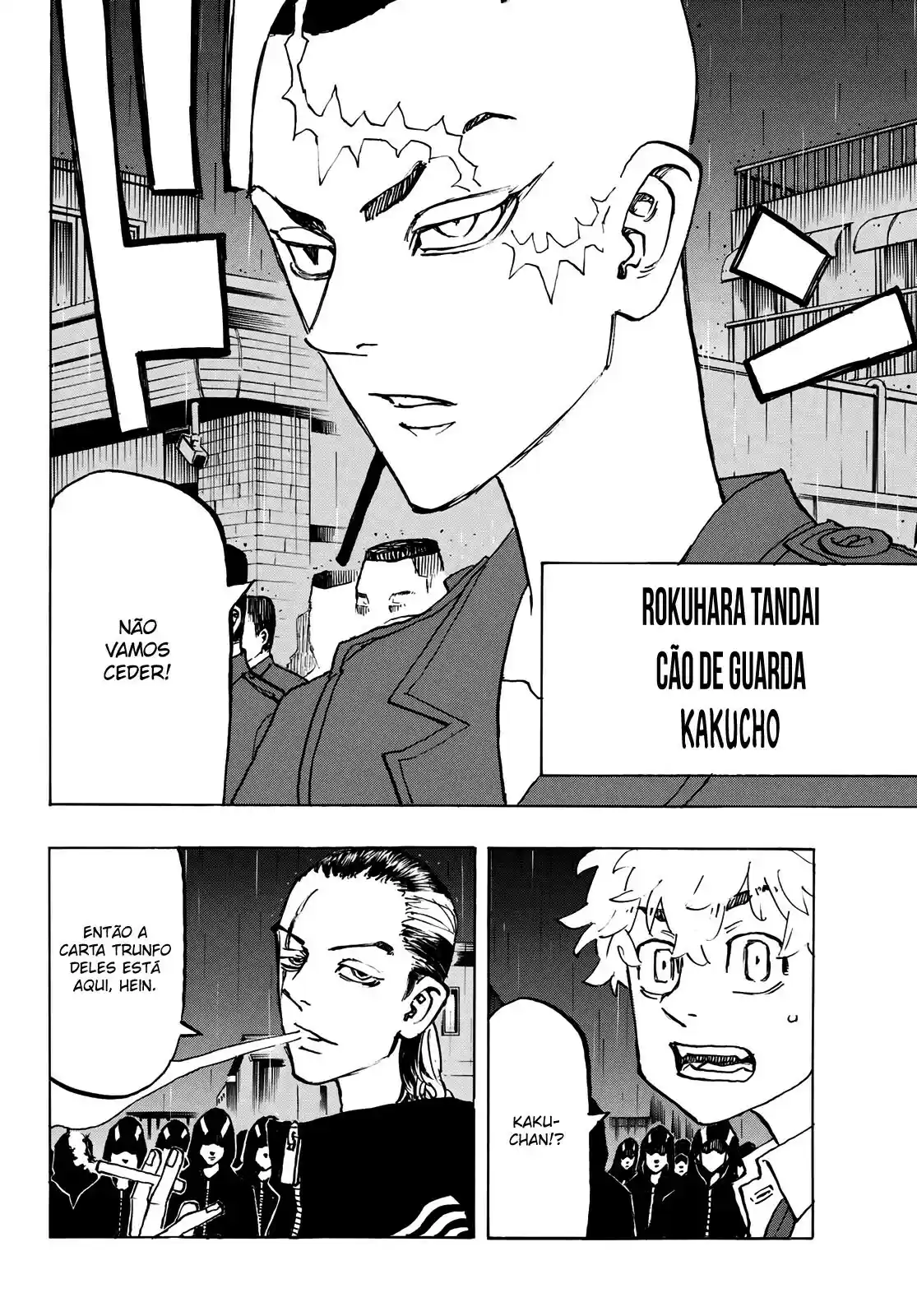 Read Tokyo Revengers PT Manga Online