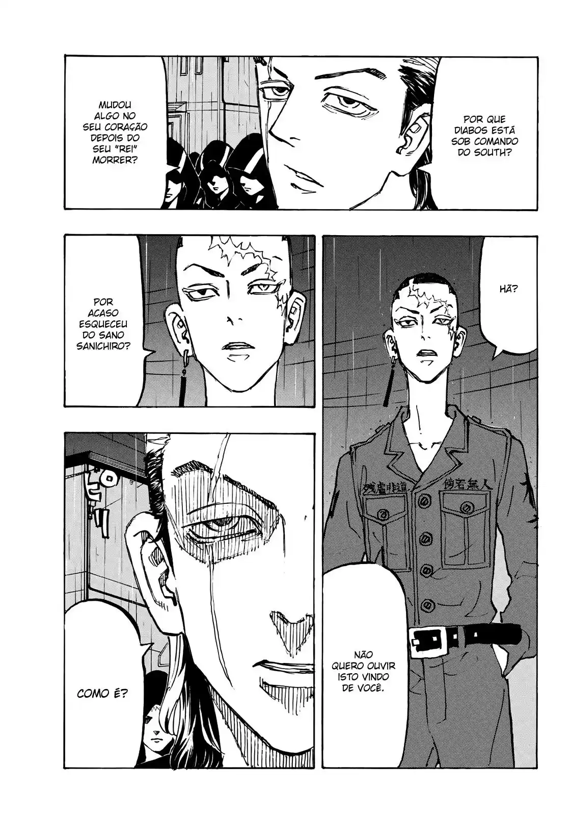 Read Tokyo Revengers PT Manga Online