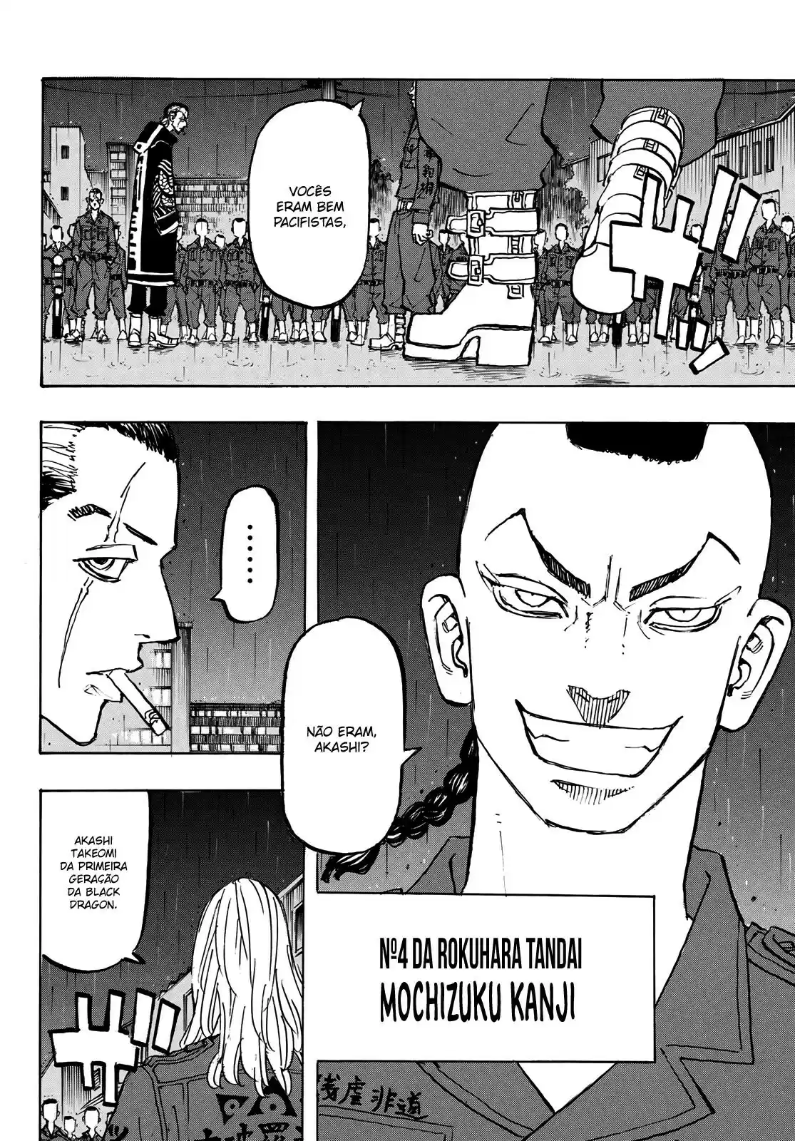 Read Tokyo Revengers PT Manga Online