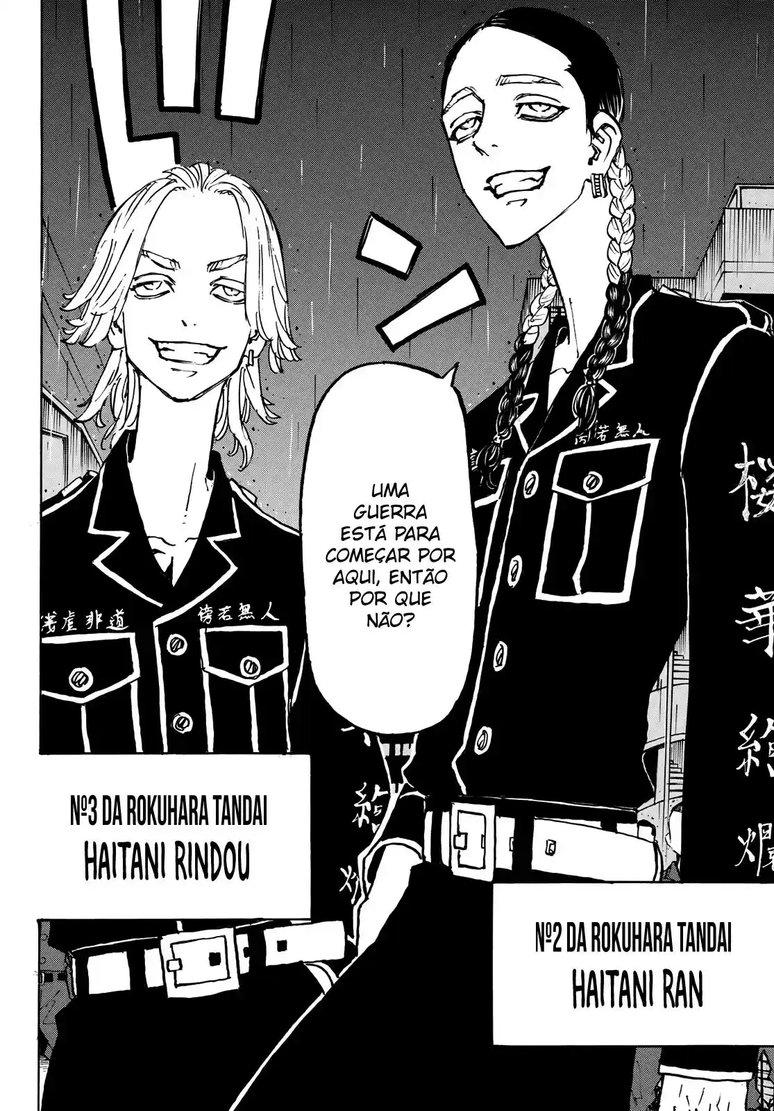 Read Tokyo Revengers PT Manga Online