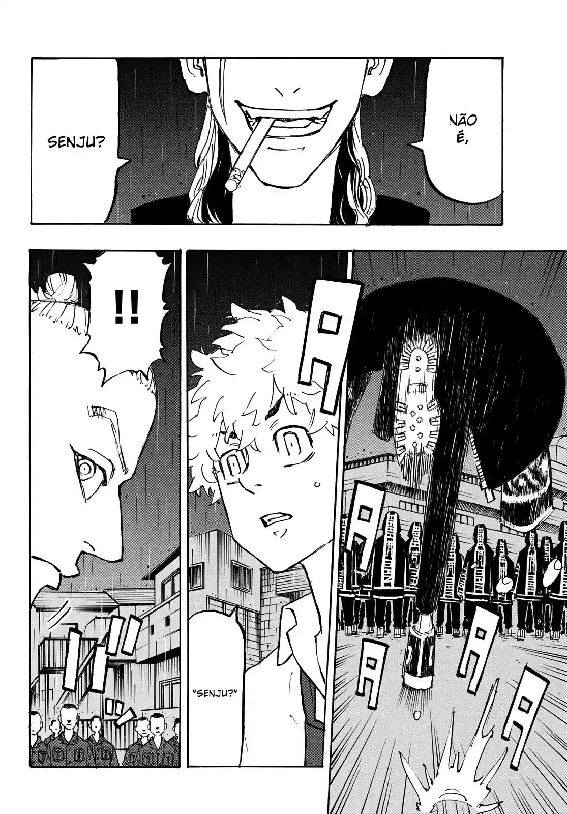 Read Tokyo Revengers PT Manga Online