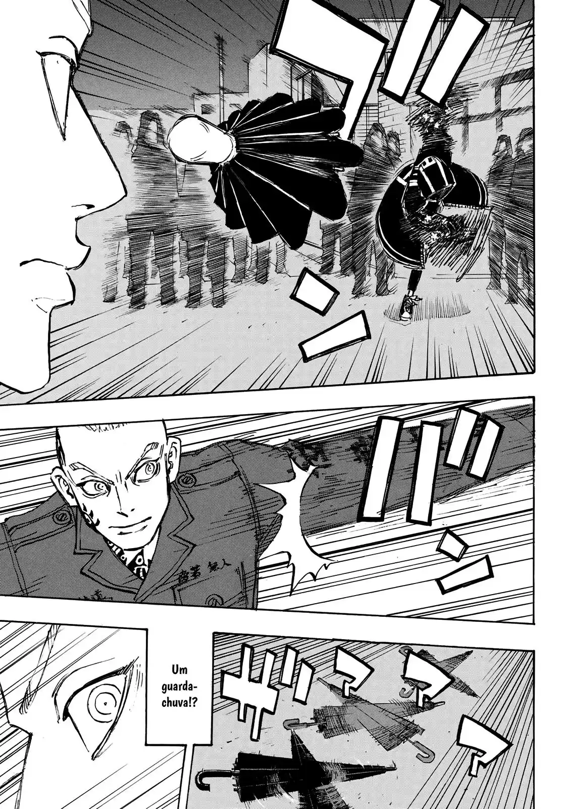 Read Tokyo Revengers PT Manga Online