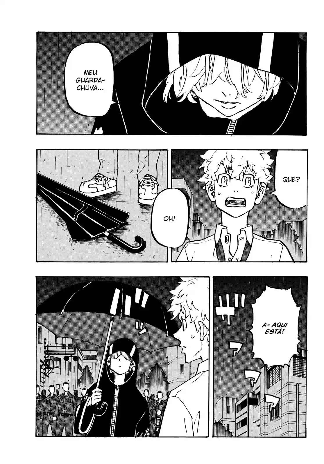 Read Tokyo Revengers PT Manga Online