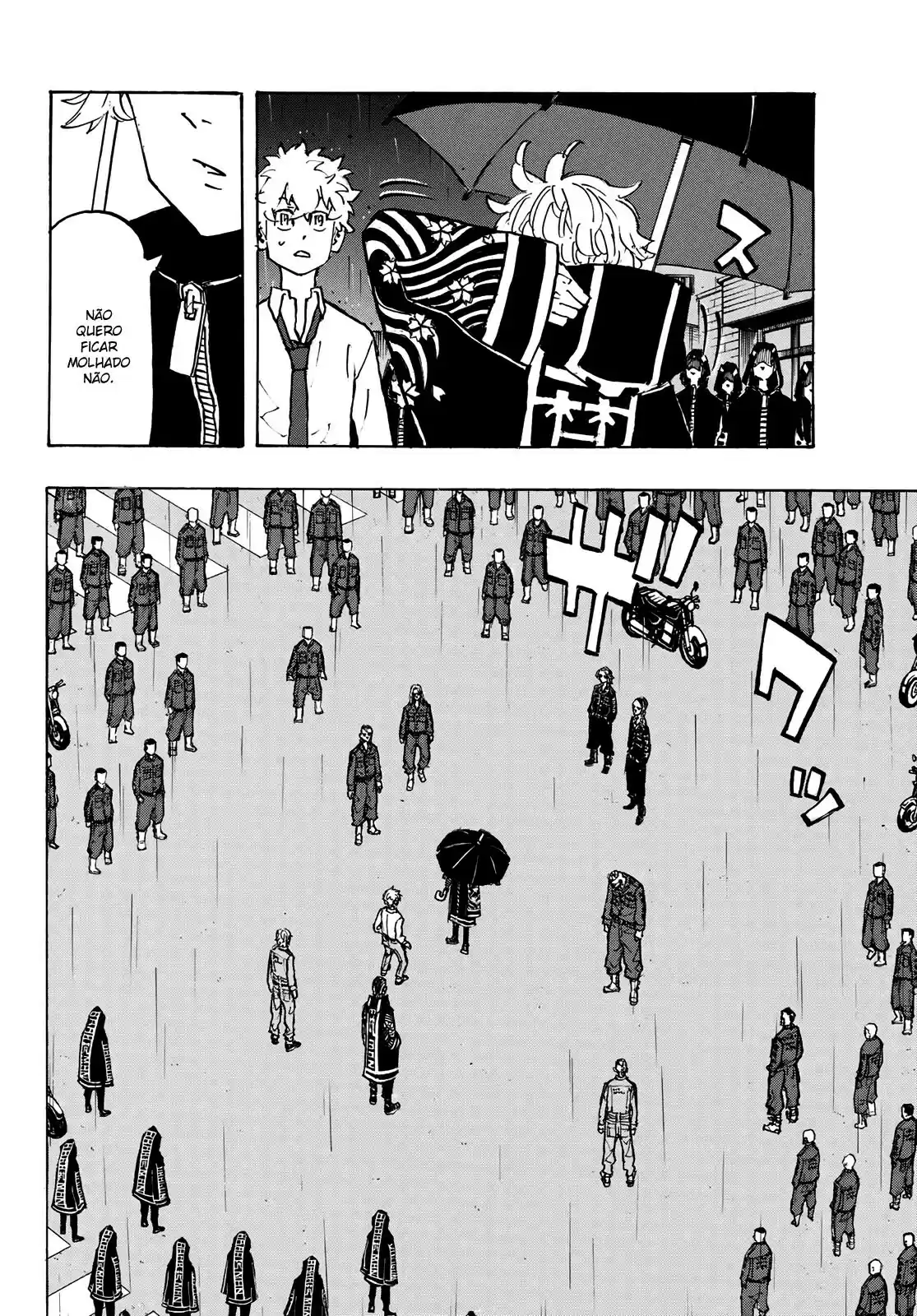 Read Tokyo Revengers PT Manga Online