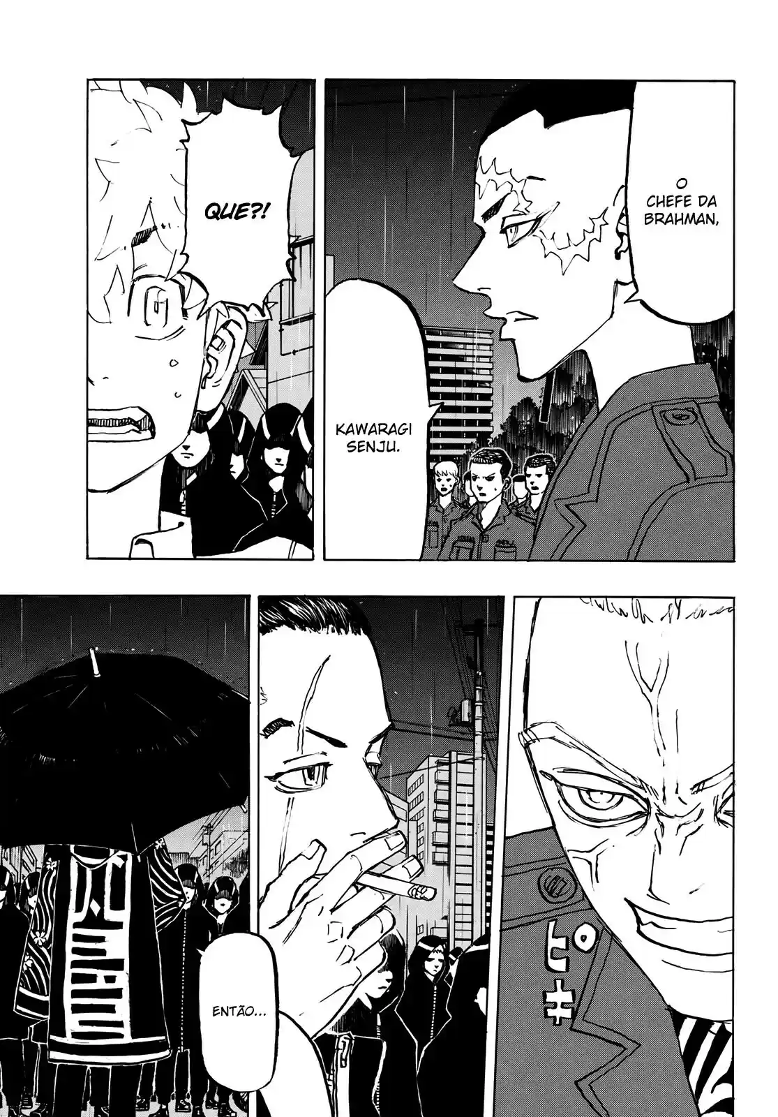 Read Tokyo Revengers PT Manga Online