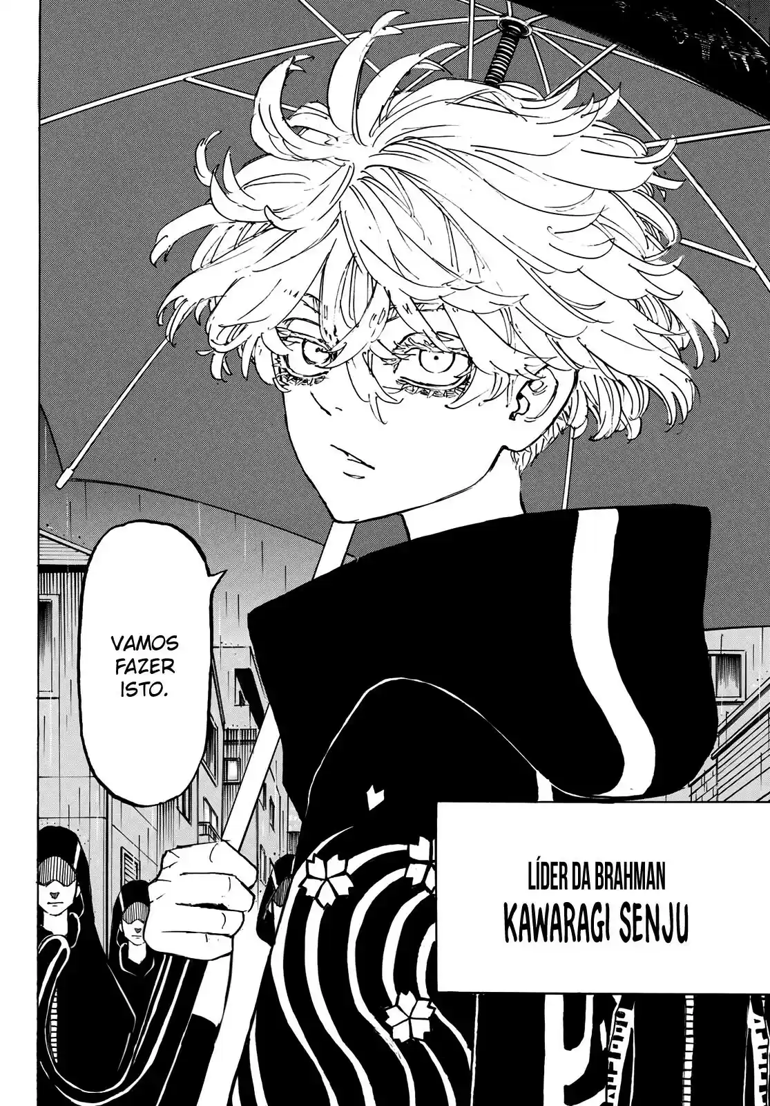 Read Tokyo Revengers PT Manga Online