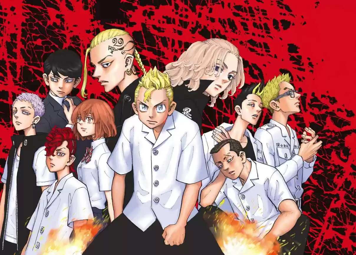 Read Tokyo Revengers PT Manga Online