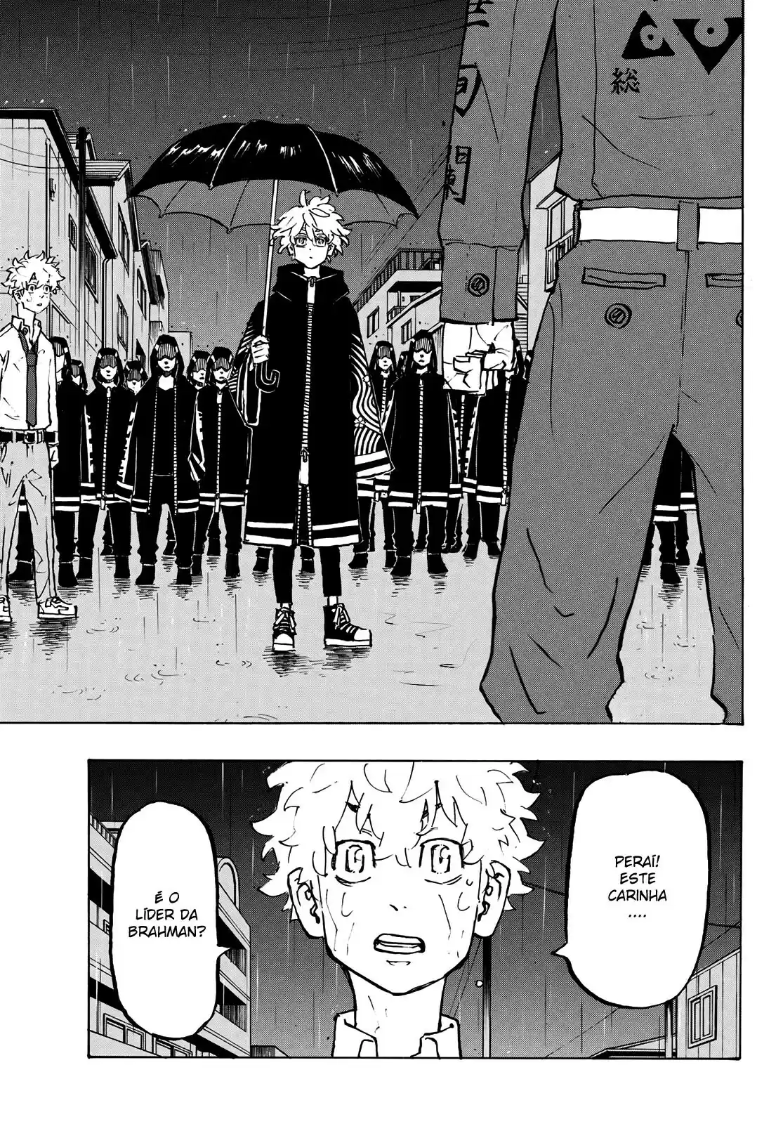 Read Tokyo Revengers PT Manga Online