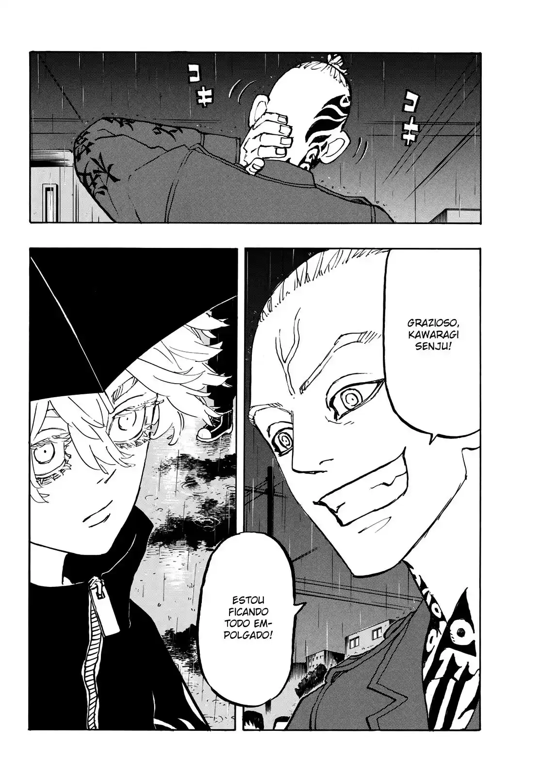 Read Tokyo Revengers PT Manga Online