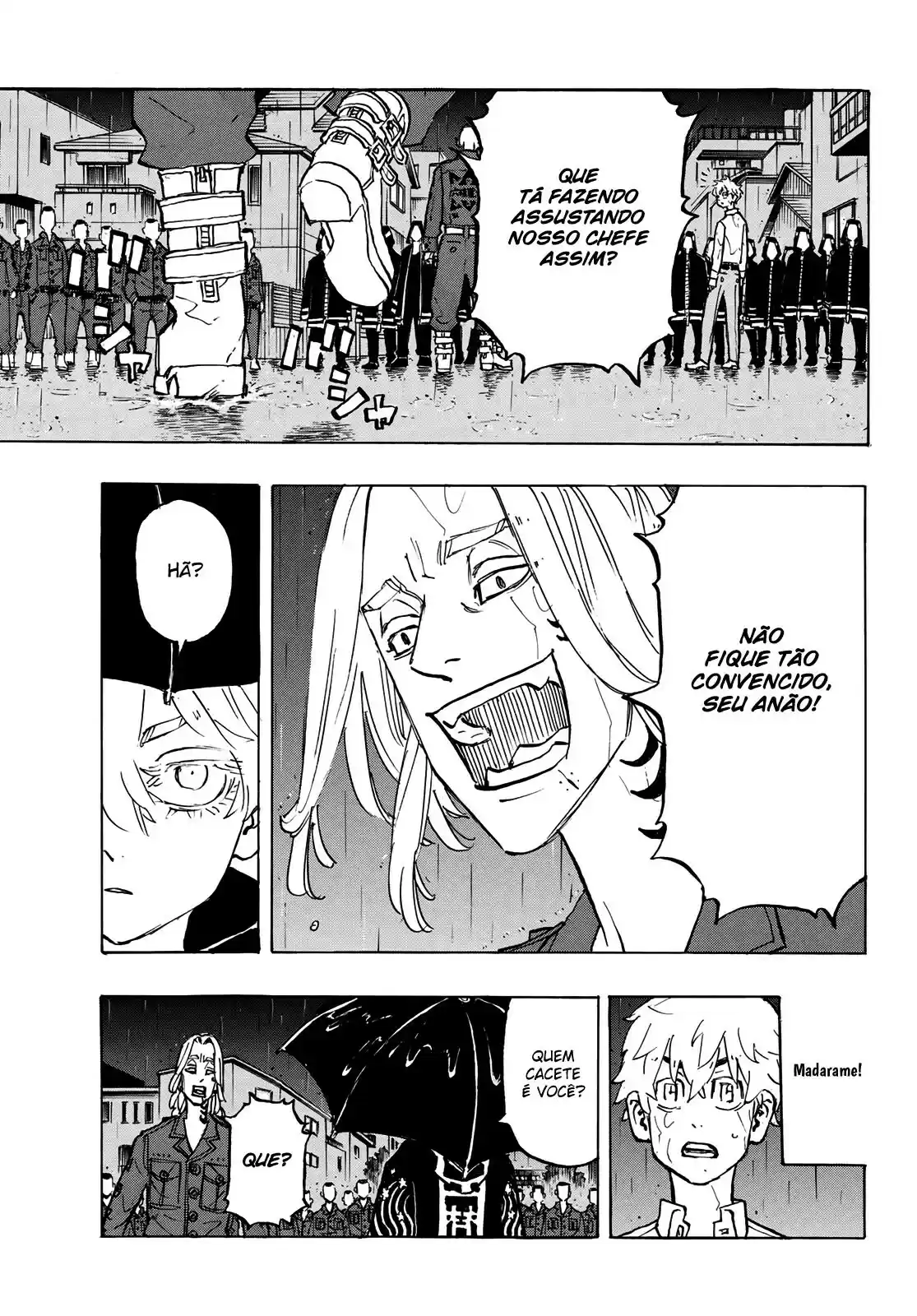 Read Tokyo Revengers PT Manga Online