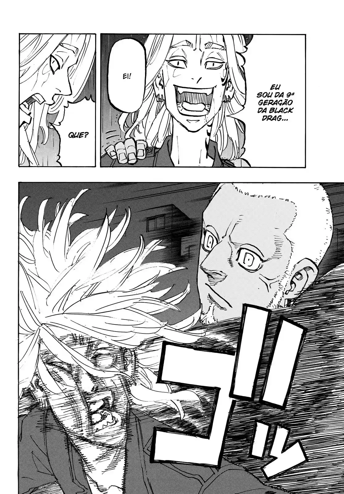 Read Tokyo Revengers PT Manga Online