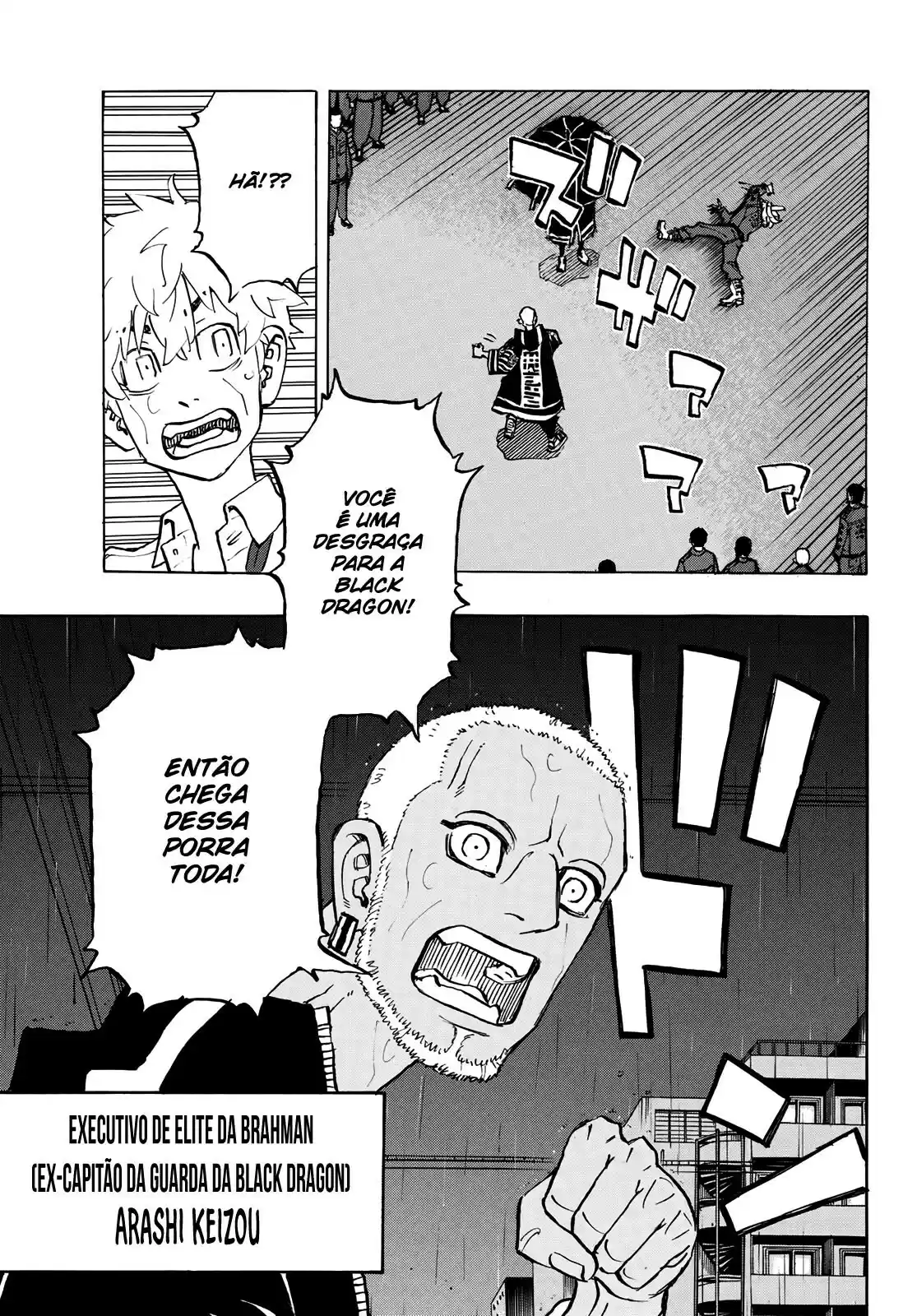 Read Tokyo Revengers PT Manga Online