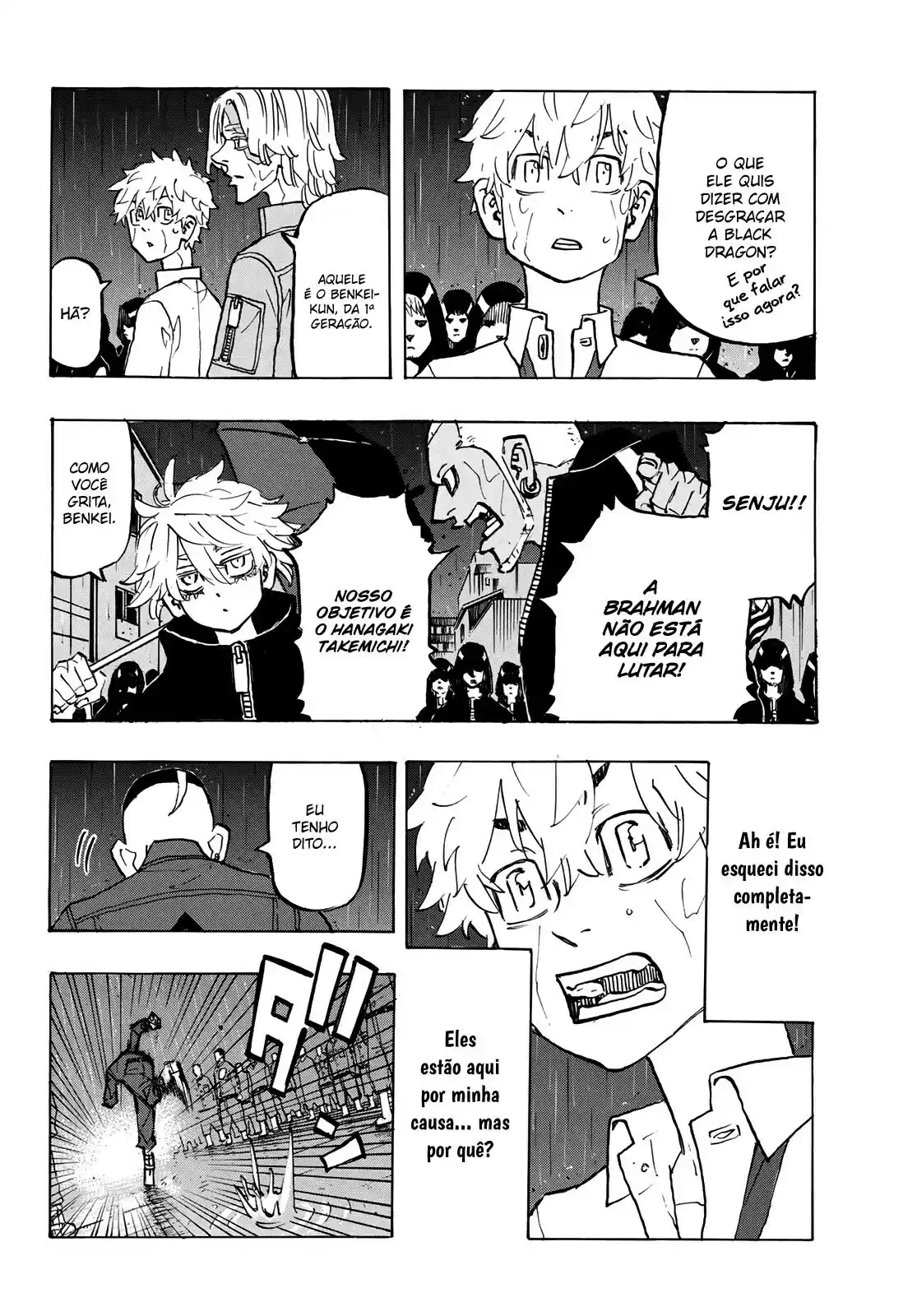 Read Tokyo Revengers PT Manga Online