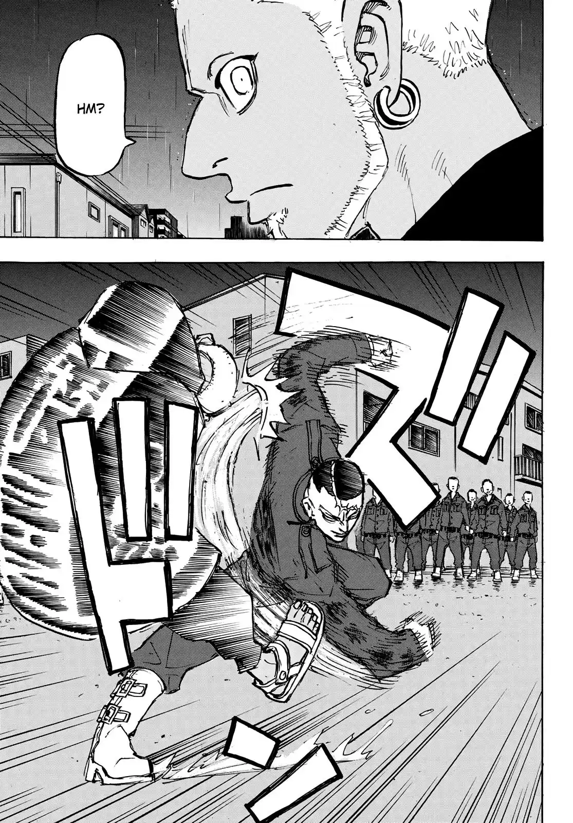 Read Tokyo Revengers PT Manga Online