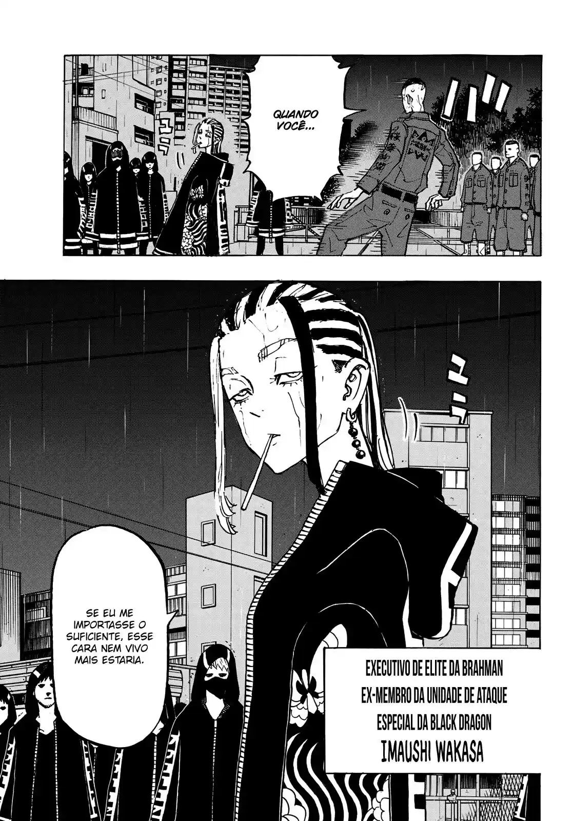 Read Tokyo Revengers PT Manga Online