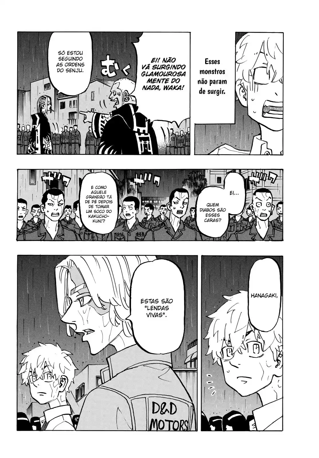 Read Tokyo Revengers PT Manga Online