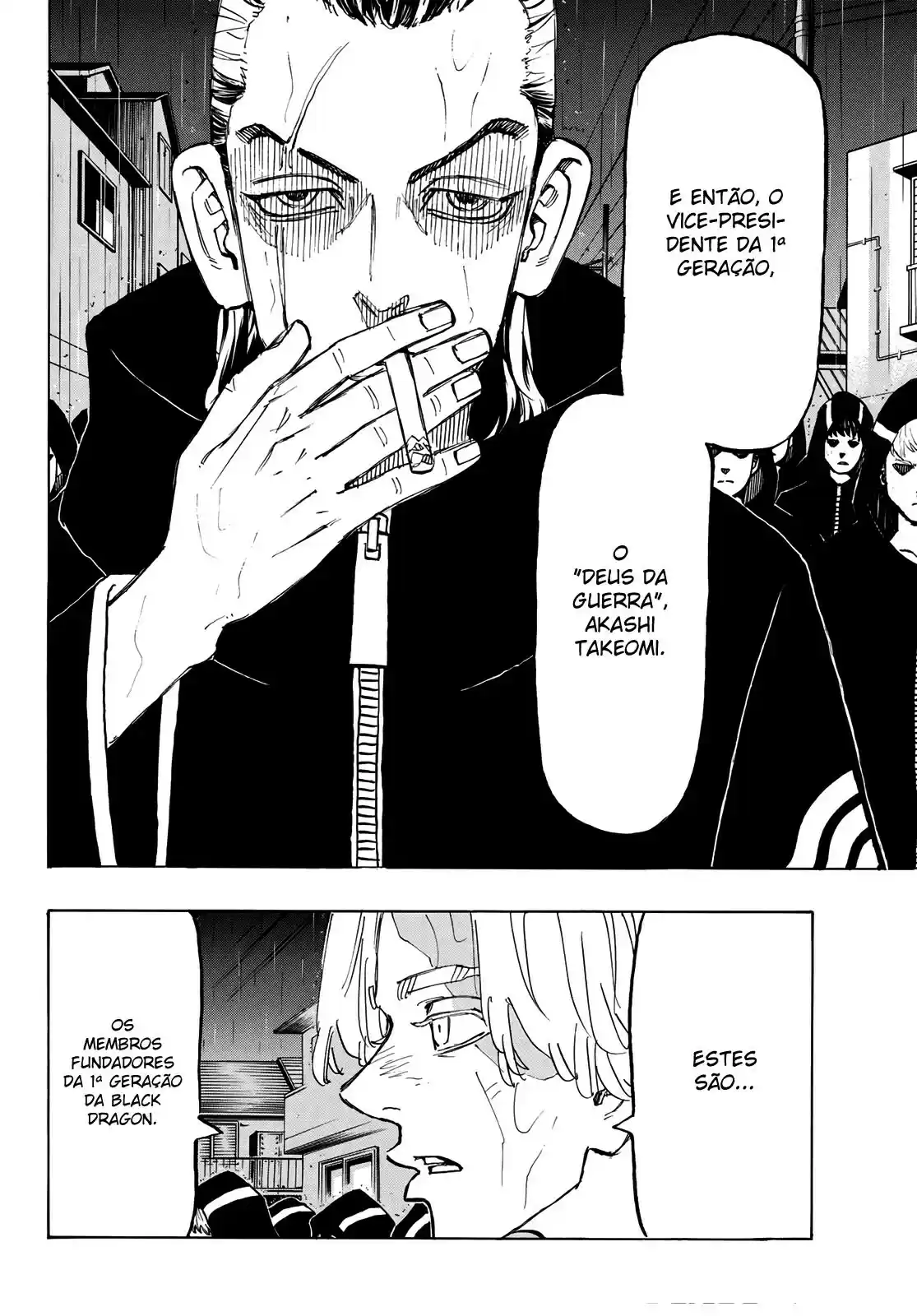 Read Tokyo Revengers PT Manga Online