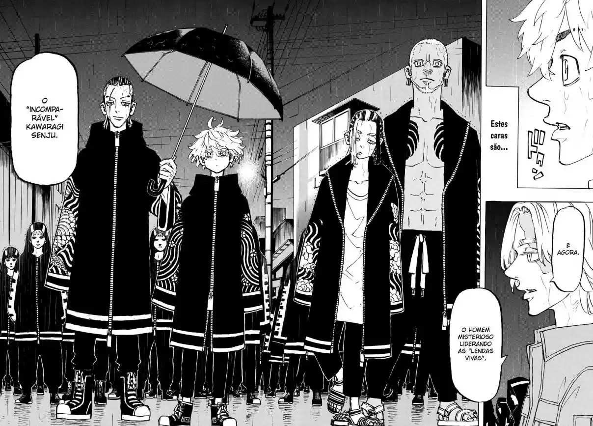 Read Tokyo Revengers PT Manga Online