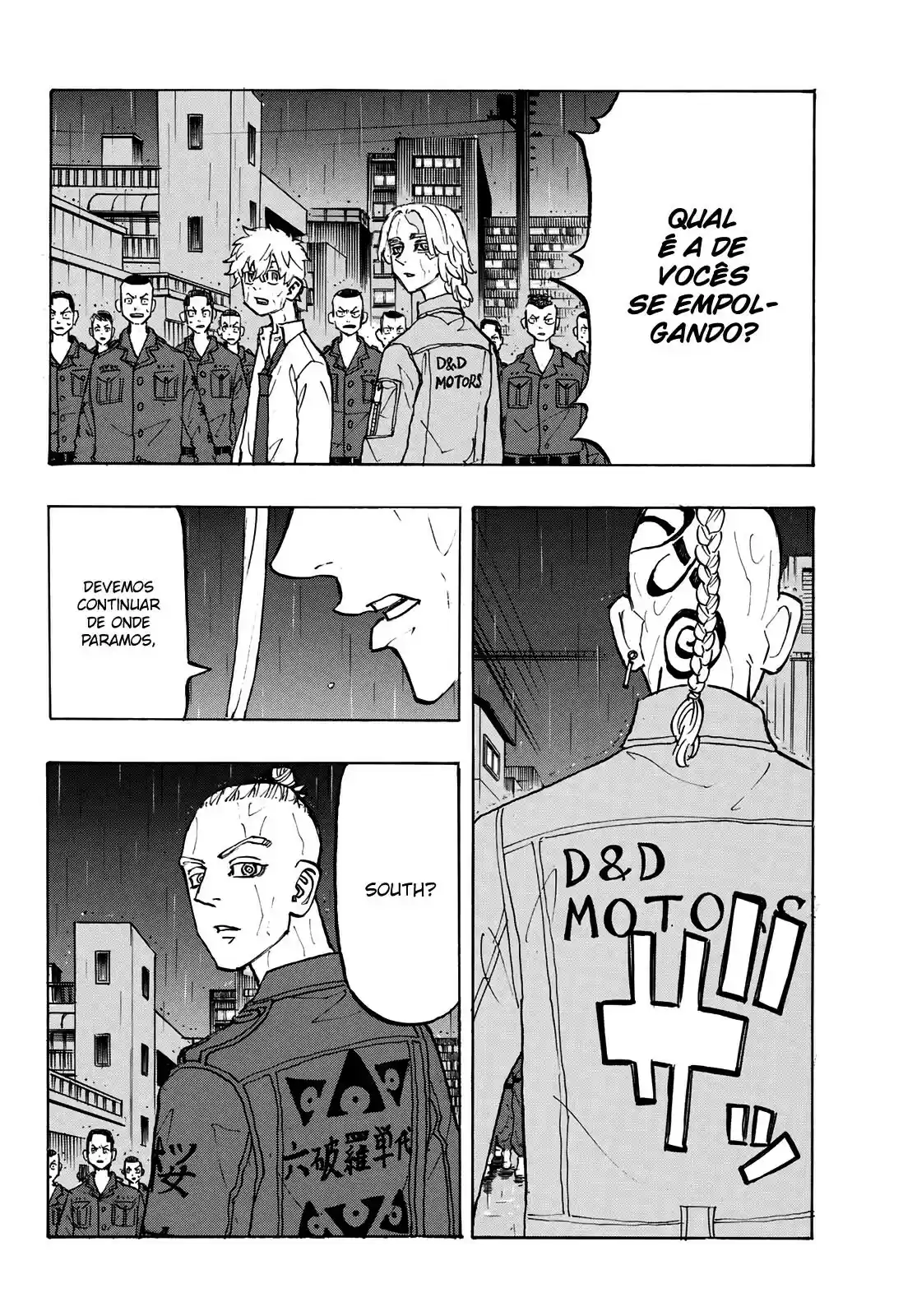 Read Tokyo Revengers PT Manga Online