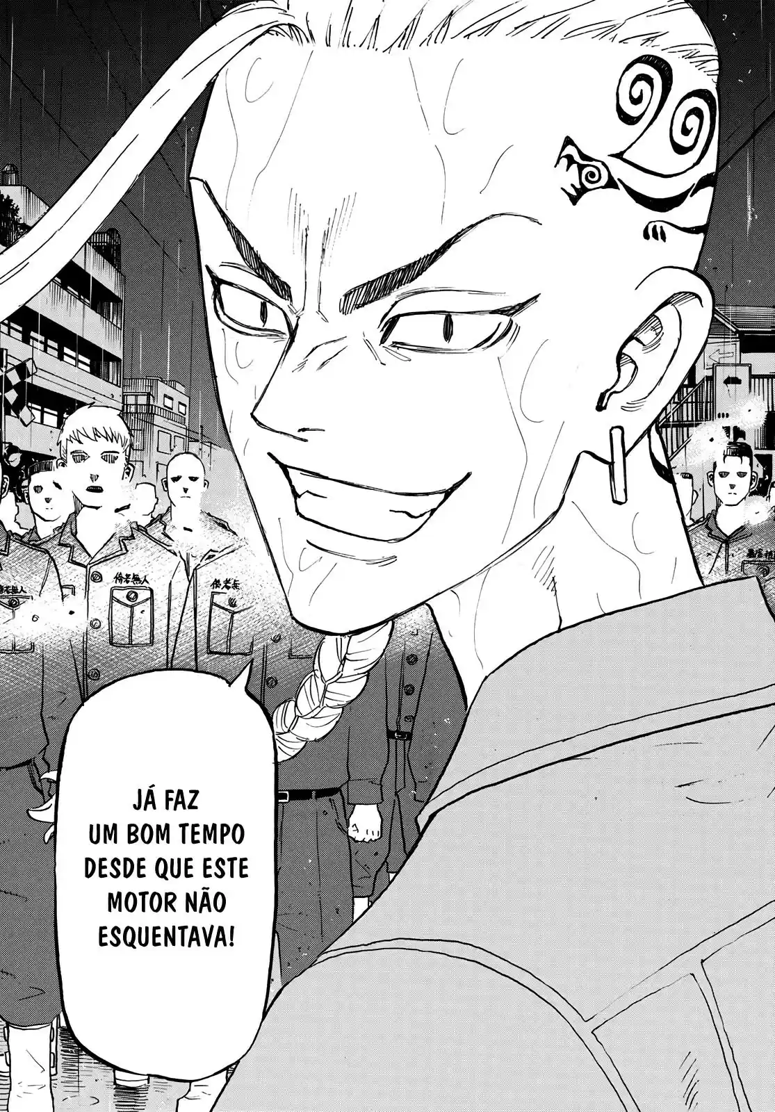 Read Tokyo Revengers PT Manga Online