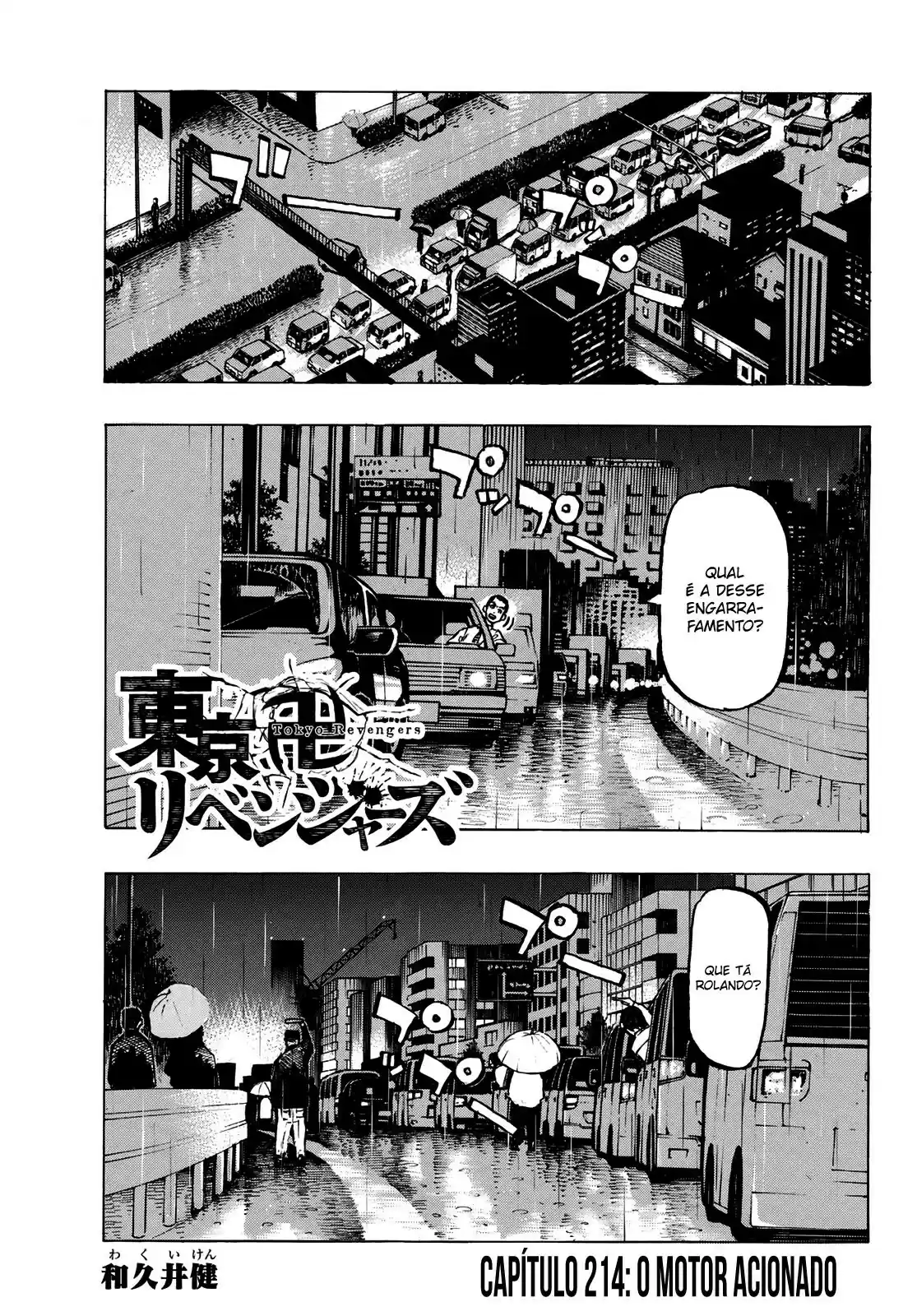 Read Tokyo Revengers PT Manga Online