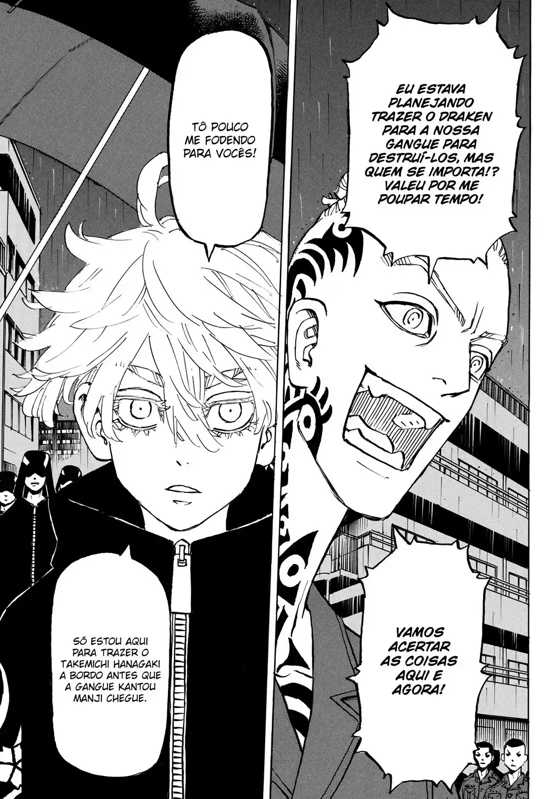 Read Tokyo Revengers PT Manga Online