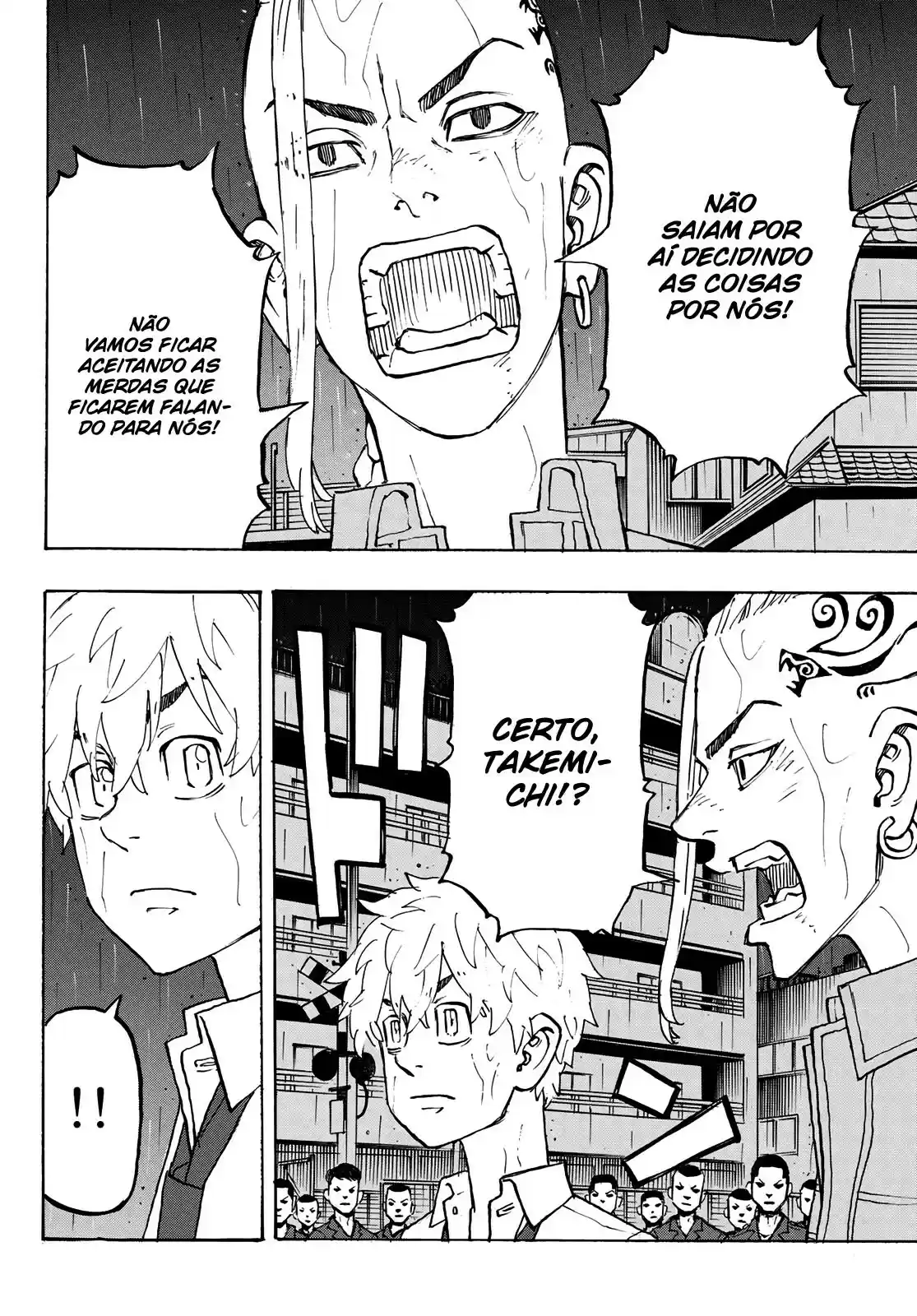 Read Tokyo Revengers PT Manga Online