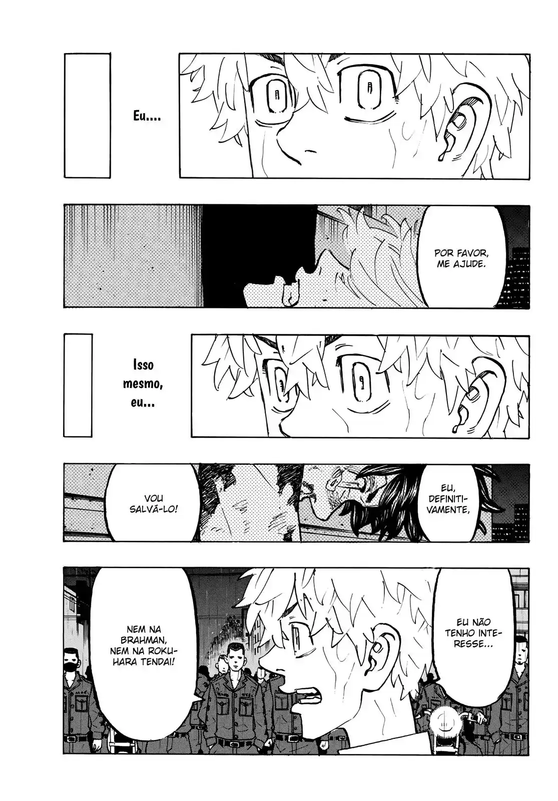 Read Tokyo Revengers PT Manga Online