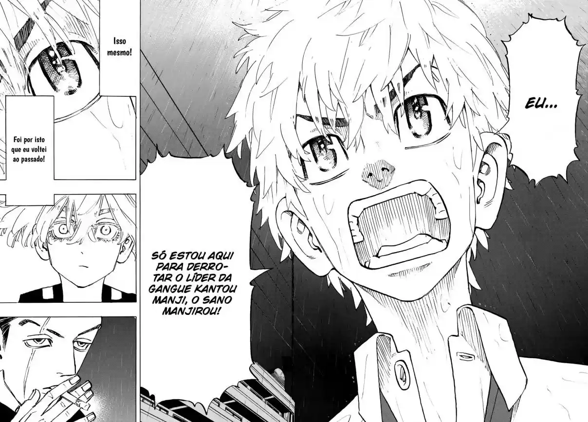 Read Tokyo Revengers PT Manga Online