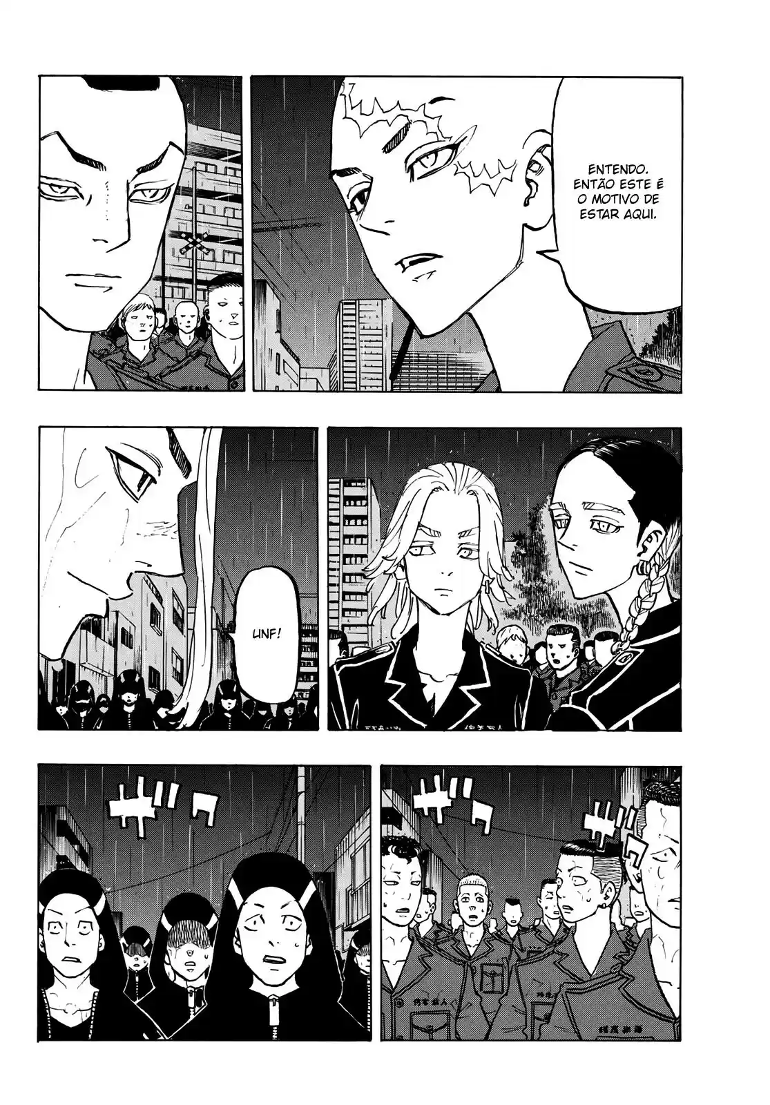 Read Tokyo Revengers PT Manga Online