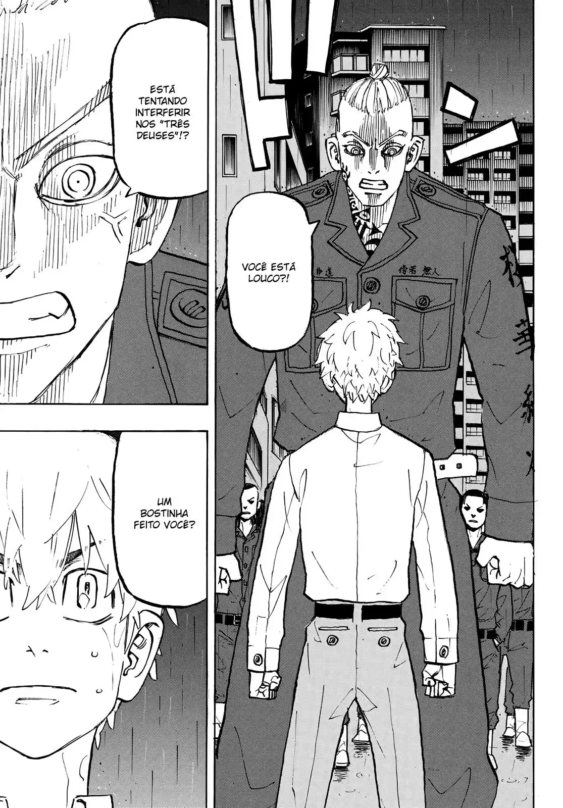 Read Tokyo Revengers PT Manga Online