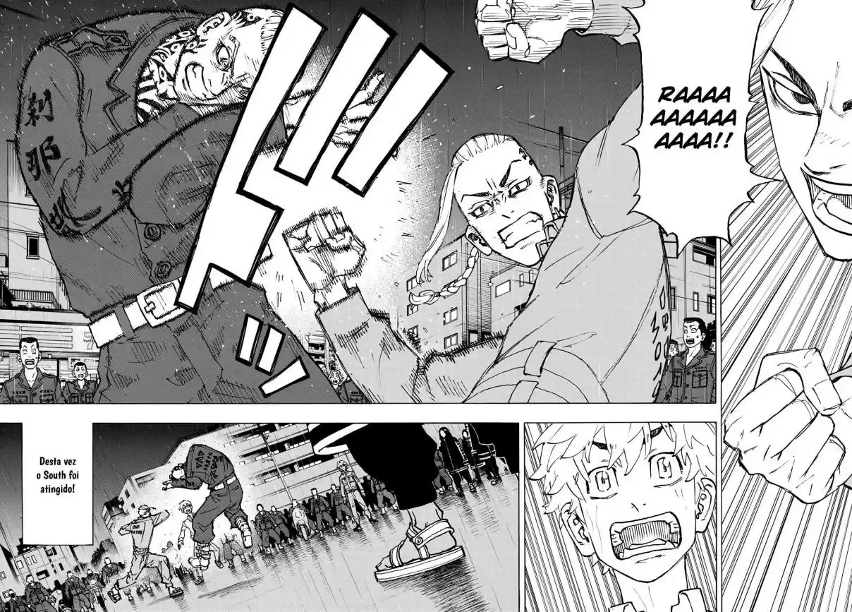 Read Tokyo Revengers PT Manga Online